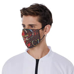 Gucci Unisex Covid Mask with Adjustable Ear loops - TimelessGear9
