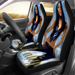 R&B Icon Ayliah Universal Car Seat Cover With Thickened Back - TimelessGear9