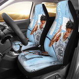 Memphis Grizzlies Universal Car Seat Cover With Thickened Back - TimelessGear9
