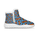 Women's Zip-up Snow Boots - TimelessGear9
