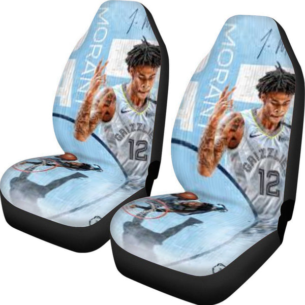 Memphis Grizzlies Universal Car Seat Cover With Thickened Back - TimelessGear9