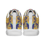Versace Design Women's Sports Shoes With White Sole - TimelessGear9