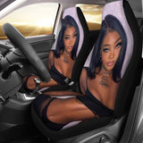 Summer Walker Universal Car Seat Cover With Thickened Back - TimelessGear9