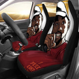 Yeezy Universal Car Seat Cover With Thickened Back - TimelessGear9