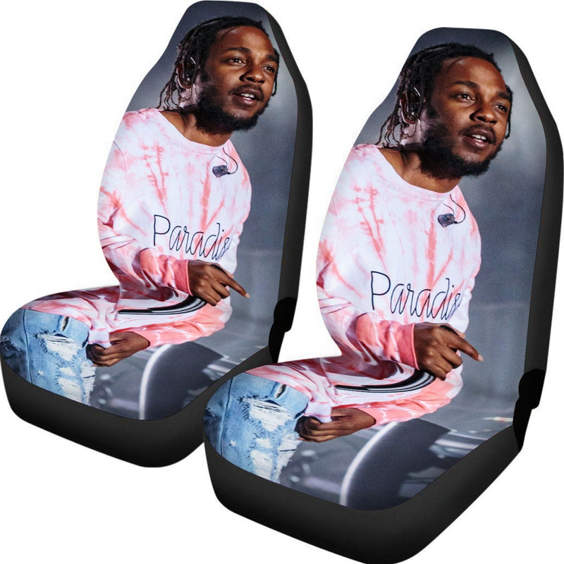Kendrick Lamar Universal Car Seat Cover With Thickened Back - TimelessGear9