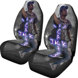 Travis Scott Universal Car Seat Cover With Thickened Back - TimelessGear9