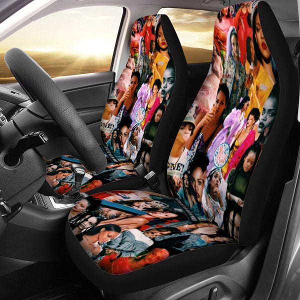 Rhianna Universal Car Seat Cover With Thickened Back - TimelessGear9