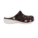 LV Classic Logo Designer Women's Classic Clogs - TimelessGear9