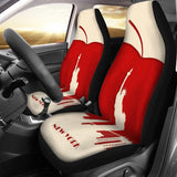 New York Big Apple Universal Car Seat Cover With Thickened Back - TimelessGear9