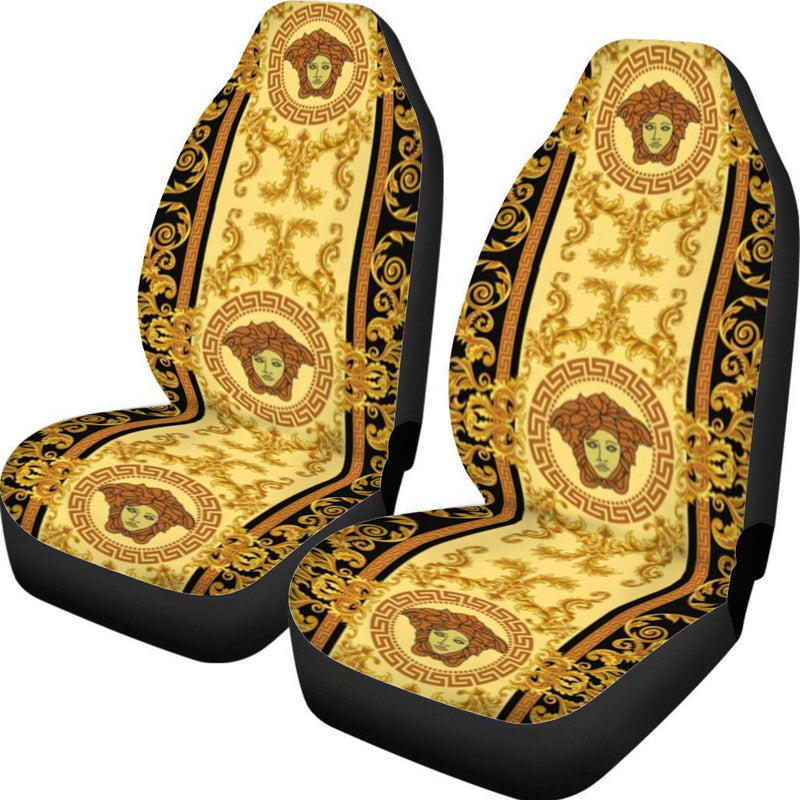 Versace Universal Car Seat Cover With Thickened Back - TimelessGear9