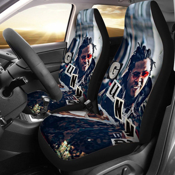 Gunna Universal Car Seat Cover With Thickened Back - TimelessGear9