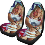 Sia Kate Isobelle Universal Car Seat Cover With Thickened Back