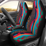 Vintage Throw back Coogie Universal Car Seat Cover With Thickened Back - TimelessGear9