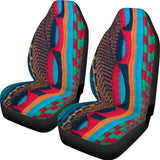 Vintage Throw back Coogie Universal Car Seat Cover With Thickened Back - TimelessGear9