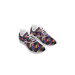 Luxury Stylish Fendi Stitching Mesh Running Shoes - TimelessGear9