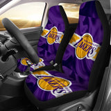 Los Angeles Universal Car Seat Cover With Thickened Back - TimelessGear9