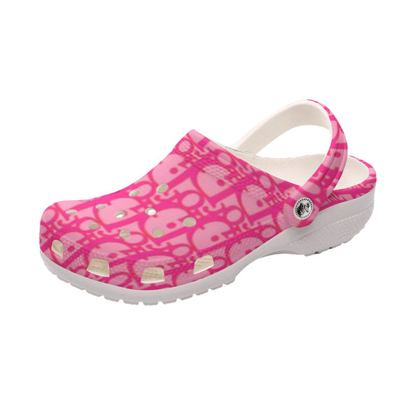 All-Over Print Women's Classic Clogs - TimelessGear9