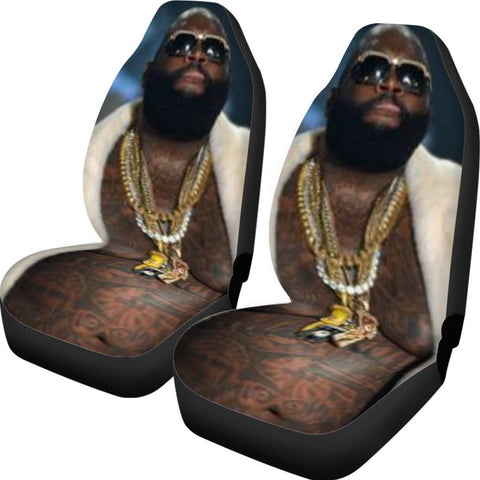 Rick Ross Universal Car Seat Cover With Thickened Back - TimelessGear9