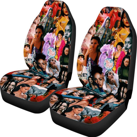 Rhianna Universal Car Seat Cover With Thickened Back - TimelessGear9