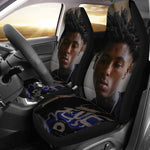 Street Gang Revolutionary Rapper NBA YoungBoy Universal Car Seat Cover With Thickened Back