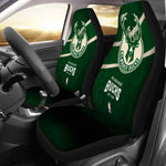 Milwaukee Bucks Universal Car Seat Cover With Thickened Back - TimelessGear9