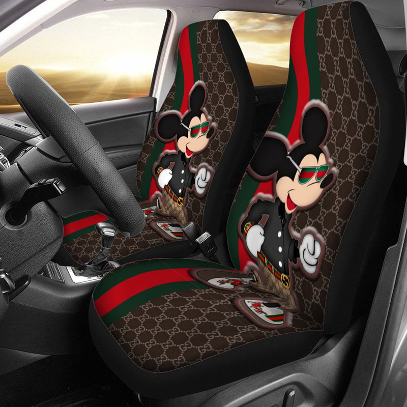 Universal Car Seat Cover With Thickened Back - TimelessGear9