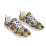 Versace Design Women's Sports Shoes With White Sole - TimelessGear9