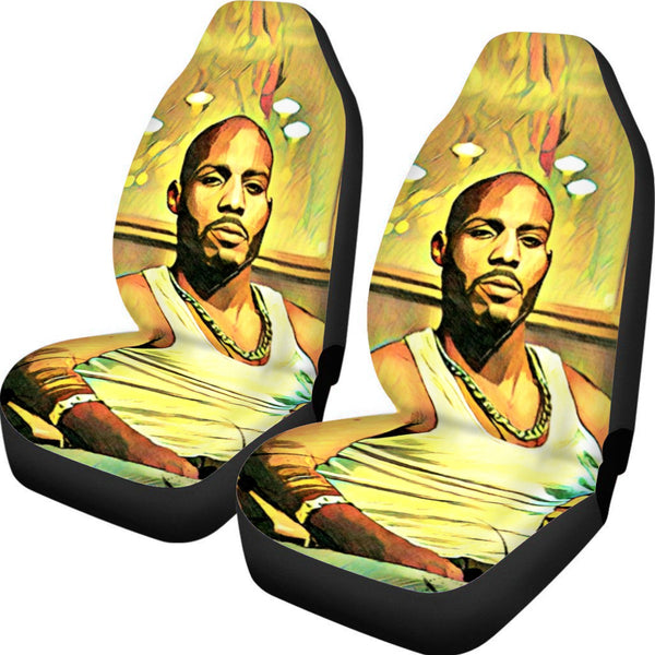 Rap Legend Universal Car Seat Cover With Thickened Back - TimelessGear9