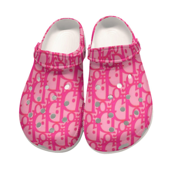 All-Over Print Women's Classic Clogs - TimelessGear9