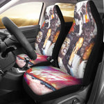 Lil Baby Universal Car Seat Cover With Thickened Back - TimelessGear9