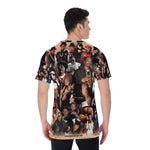 Hip Hop Legends Men's O-Neck T-Shirt - TimelessGear9