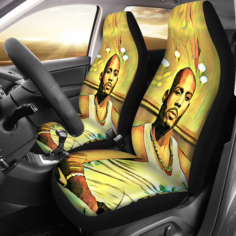 Rap Legend Universal Car Seat Cover With Thickened Back - TimelessGear9