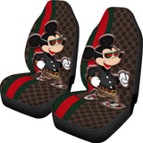 Universal Car Seat Cover With Thickened Back - TimelessGear9