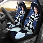 La Zarra Universal Car Seat Cover With Thickened Back