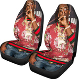 Memphis Legend Young Dolph Universal Car Seat Cover With Thickened Back - TimelessGear9