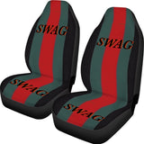 Universal SWAG Nation Car Seat Cover With Thickened Back - TimelessGear9