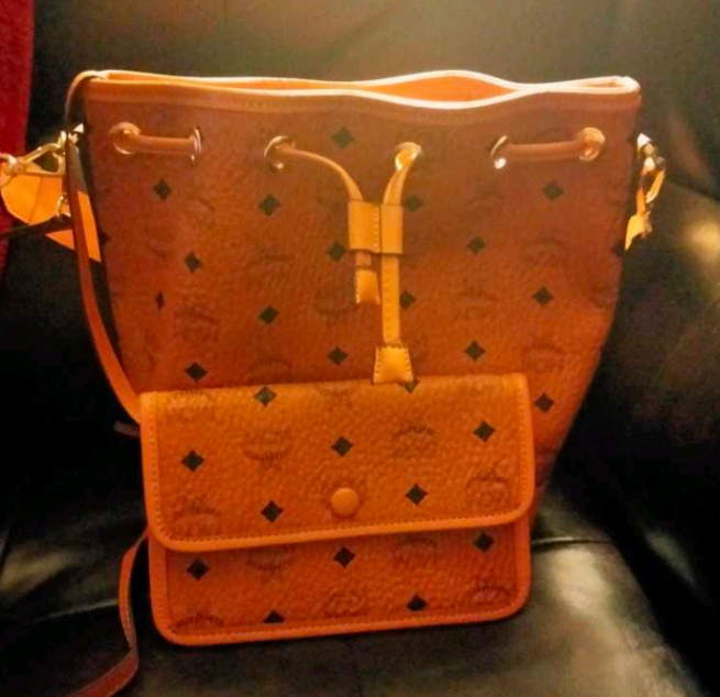 Iconic MCM Bag