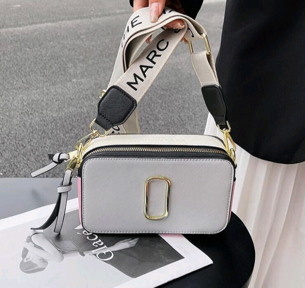 White Fashionable Small Bag