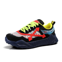 Off Whites Rep's Sports Shoes Men Chunky Sneakers Male Gym Training Footwear - TimelessGear9