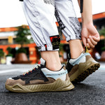 Men Shoes Fashion Shoes  Breathable Casual Sports Shoes Men Chunky Sneakers Male Gym Training Footwear - TimelessGear9