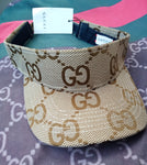 Unisex Luxus Sehr beliebte Modemarke Gucci Visor