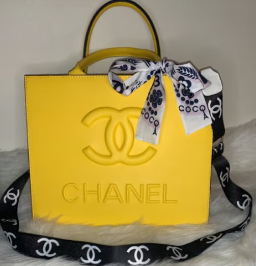 Chanel Leather Bag