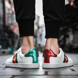 Luxury Design Vintage Casual Shoes 2022 New Light Breathable Non-Slip Walking Shoes - TimelessGear9