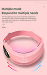 Facial Lifting Device LED Photon Therapy Facial Slimming Vibration Massager Double Chin V Face Shaped Cheek Lift Belt Machine - TimelessGear9
