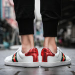 Luxury Design Vintage Casual Shoes 2022 New Light Breathable Non-Slip Walking Shoes - TimelessGear9