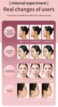 Facial Lifting Device LED Photon Therapy Facial Slimming Vibration Massager Double Chin V Face Shaped Cheek Lift Belt Machine - TimelessGear9