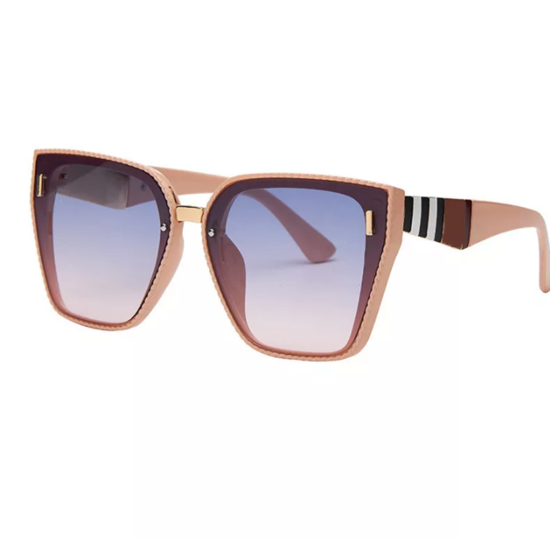 Hot Pink Burberry Sunglasses - TimelessGear9