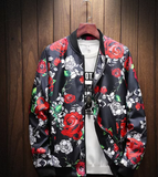 Super Flamboyant Hip Hop Boutique Casual Jacket - TimelessGear9