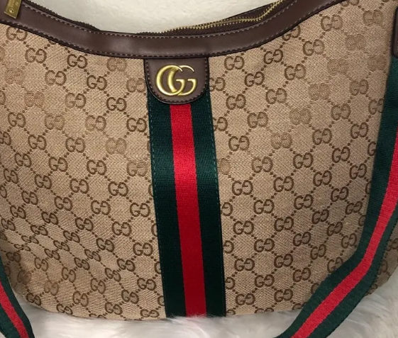 New Incredible Fashion Shoulder Big Bag Gucci Luxury Bag