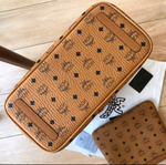 Luxus-Designer-Crossbody-Handtasche aus echtem Leder der Oberklasse